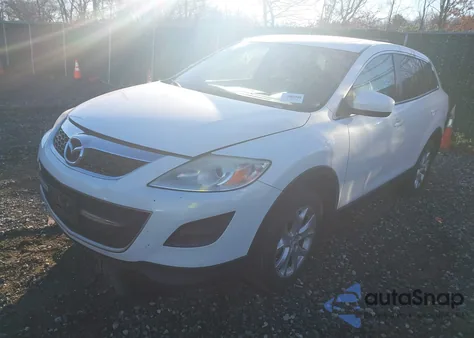 2012 Mazda Cx-9 Touring from USA, damaged, VIN JM3TB3CV5C0358058